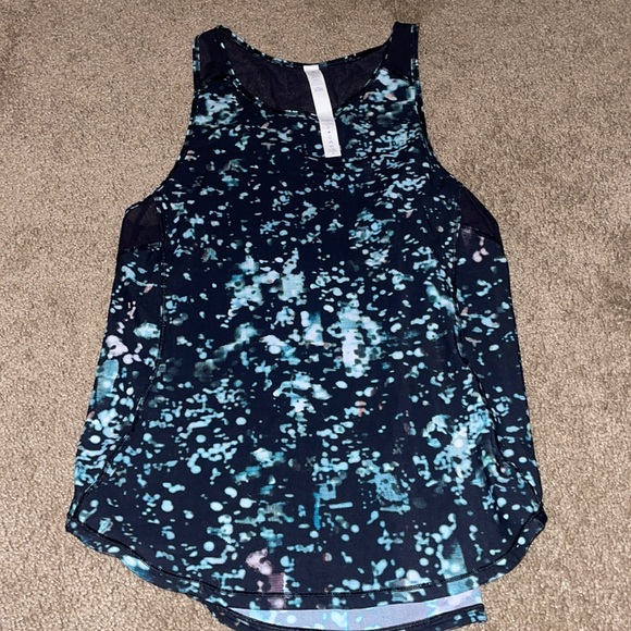 lululemon athletica Tops - Lululemon sculpt tank top size 4